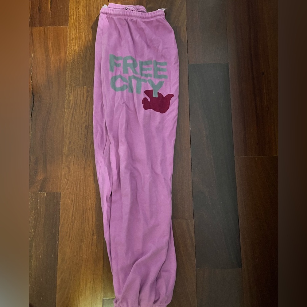COPY - Free City Sweatpants - Picture 3 of 5